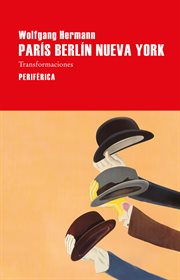 París berlín nueva york cover image