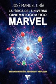 La física del universo cinematográfico marvel cover image