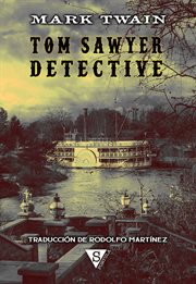 Tom Sawyer, detective cover image