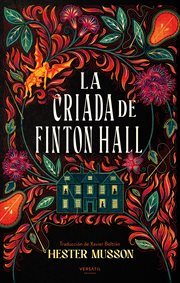 La criada de Finton Hall cover image