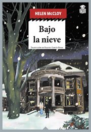 Bajo la nieve : Sensibles a las Letras cover image