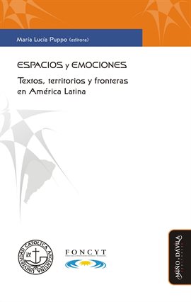 Cover image for Espacios y emociones