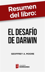 Resumen del libro "el desafío de darwin". 14 estrategias de innovación empresarial para triunfar en el mercado cover image