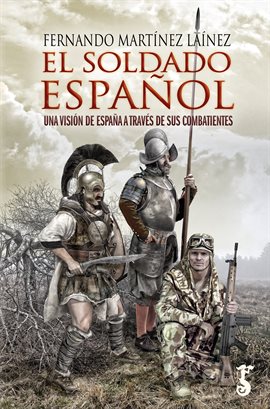 Cover image for El soldado español