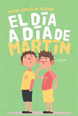 Cover image for El día a día de Marín