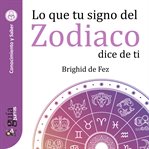 Guíaburros: lo que tu signo del zodiaco dice de ti cover image