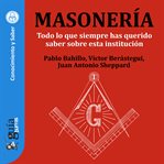 Guíaburros: masonería cover image
