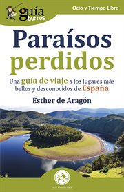 Guíaburros paraísos perdidos cover image