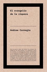 El Evangelio de la Riqueza cover image