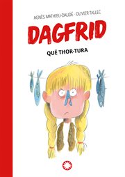 Qué Thor : tura. Dagfrid cover image