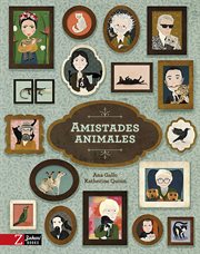 Amistades animales cover image