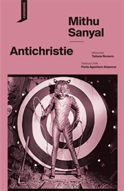 Antichristie cover image