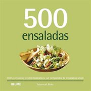 500 ensaladas cover image