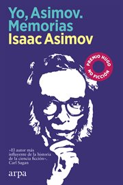 Yo, Asimov. Memorias cover image