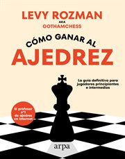 Cómo jugar al ajedrez cover image