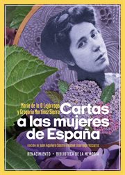 Cartas a las mujeres de España cover image