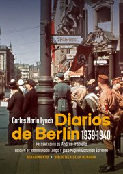Diarios de Berlín : (1939-1940) cover image