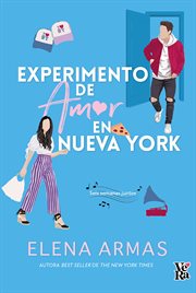 Experimento de amor en Nueva York cover image