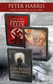 E-Pack Peter Harris julio 2023 cover image