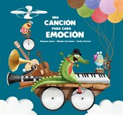 Una canción para cada emoción : Español Somos8 cover image
