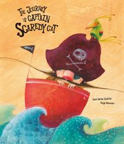The Journey of Captain Scaredy Cat : Inglés cover image