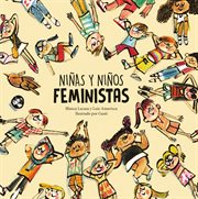 Niñas y niños feministas : Español Egalité cover image