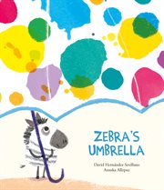 Zebra's Umbrella : Inglés cover image