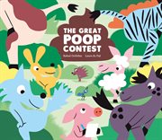 The Great Poop Contest : Inglés cover image