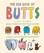 The Big Book of Butts : Inglés cover image