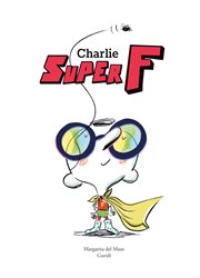 Charlie Super F : Inglés cover image