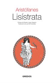 Lisístrata : Textos Clásicos cover image