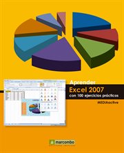 Aprender Word 2007 con 100 ejercicios practicos cover image