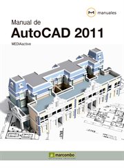 Manual de AutoCAD 2011 cover image