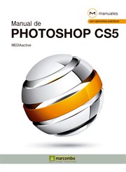 Manual de Photoshop CS5 cover image