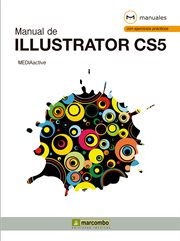 Manual de Illustrator CS5 cover image