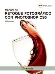 Manual de retoque fotográfico con Photoshop CS5 cover image