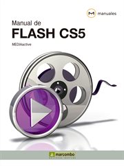 Manual de Flash CS5 cover image