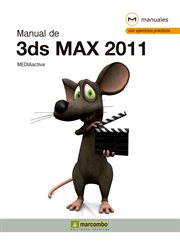 Manual de 3ds MAX 2010 cover image