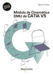 MODULO DE CINEMATICA DMU DE CATIA V5 cover image