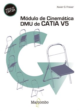 Cover image for Módulo de cinemática DMU de Catia V5