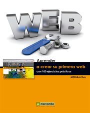 Aprender a crear su primera página web con 100 ejercicios prácticos cover image