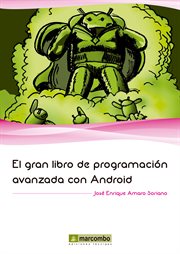 El gran libro de programación avanzada con Android cover image