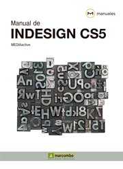 Manual de InDesign CS5 cover image