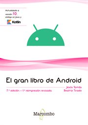 El gran libro de Android cover image
