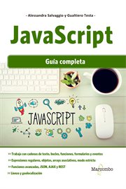 JavaScript : Guía completa cover image