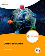 Aprender Office 365/2019 con 100 ejercicios prácticos cover image