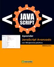 Aprender Javascript avanzado con 100 ejercicios prácticos cover image