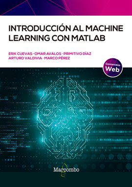 Cover image for Introducción al Machine Learning con MATLAB