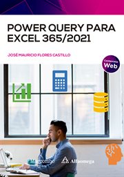 Power Query para Excel 365/2021 cover image