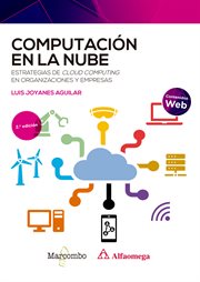 Computación en la nube 2ed cover image